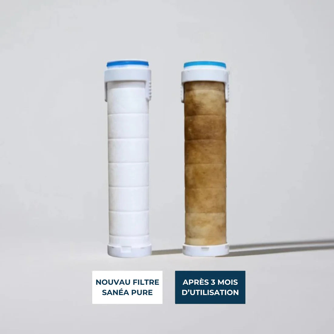 HydroShower®- Filtres de remplacement