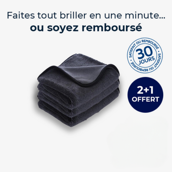 MaxiClean - Chiffon microfibre XXL