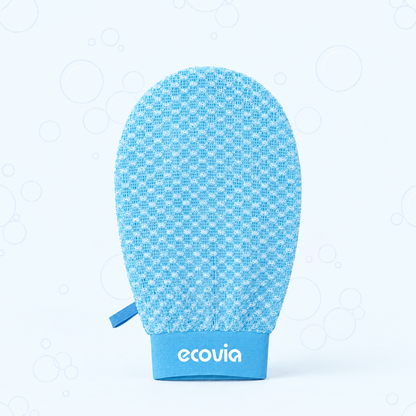 Gant exfoliant Ecovia