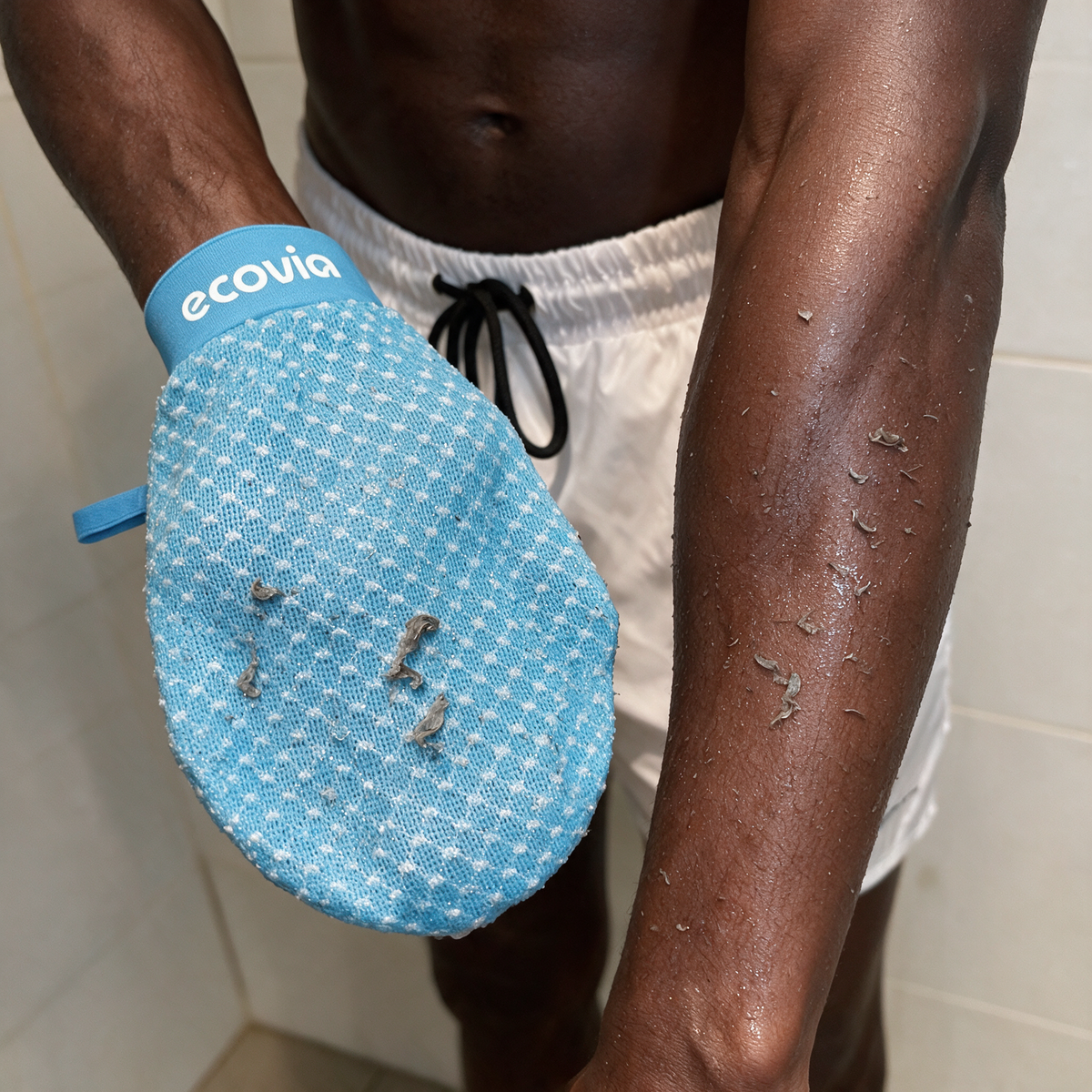 Gant exfoliant Ecovia