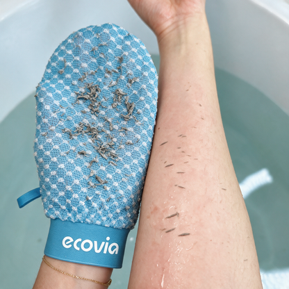 Gant exfoliant Ecovia
