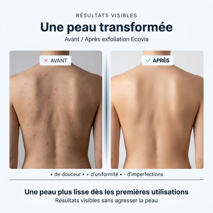 Serviette Ecovia avec Sangle
