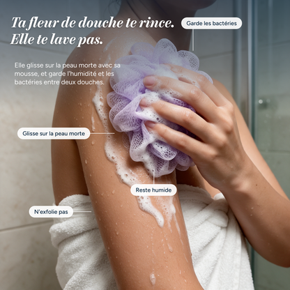 Gant exfoliant Ecovia