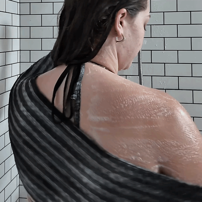 Nourrissez et revitalisez votre peau à chaque douche