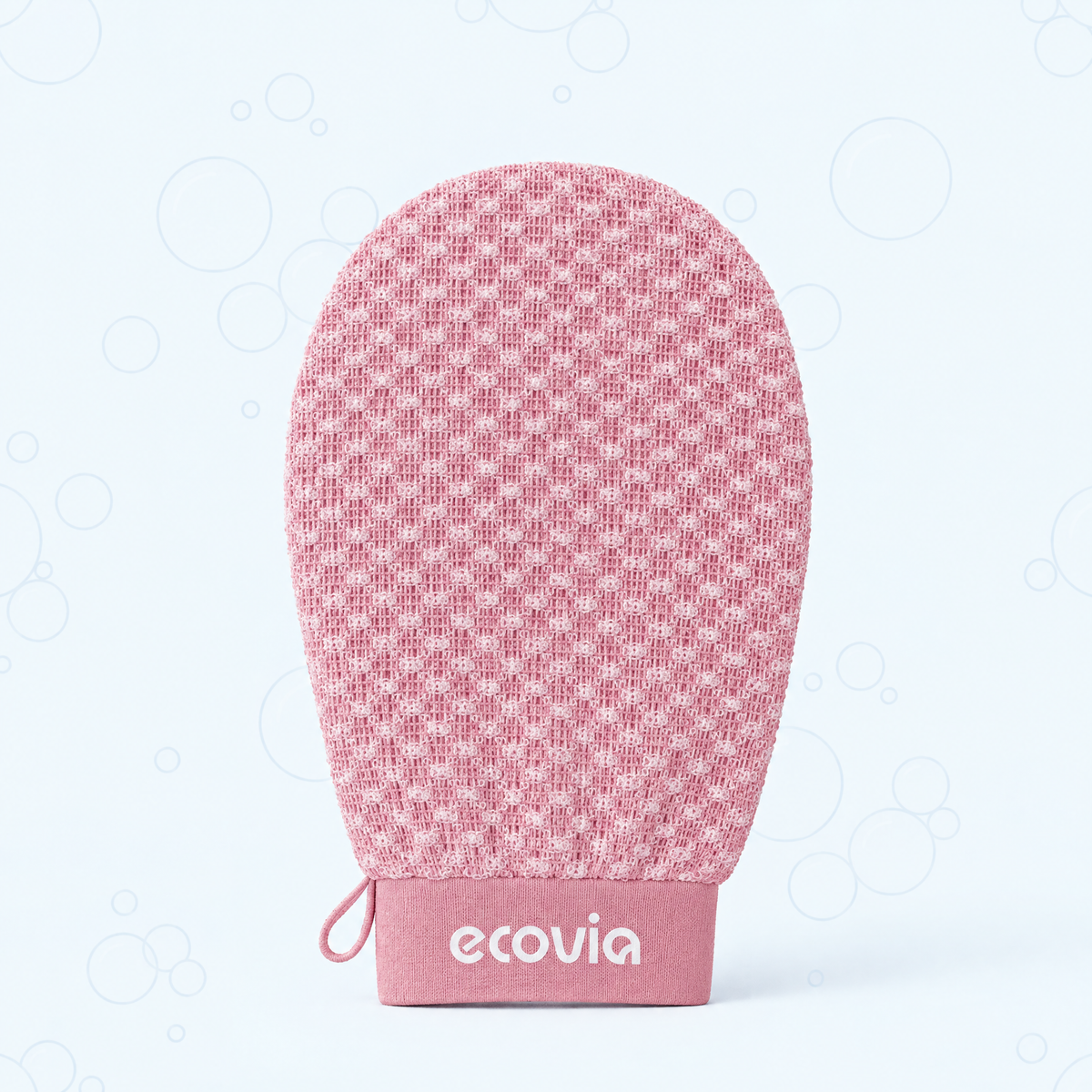 Gant exfoliant Ecovia