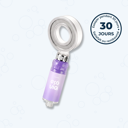 HydroShower [Kit filtre de douche]