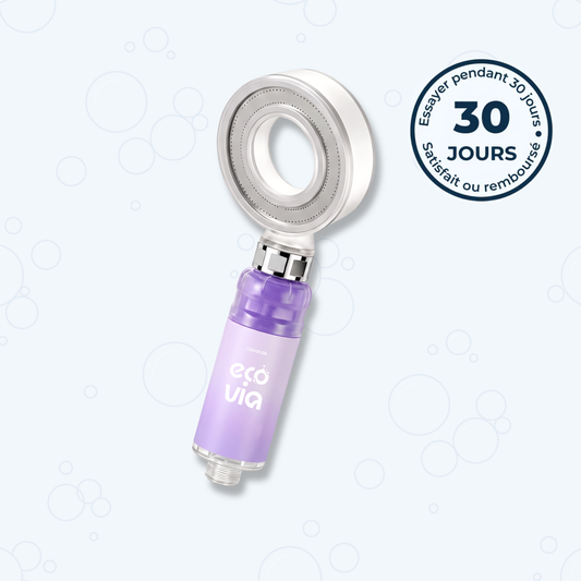 HydroShower [Kit filtre de douche]